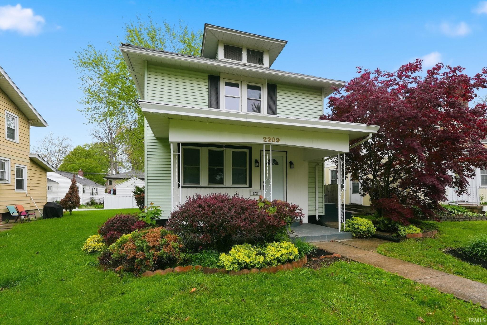 2209 Curdes Avenue Fort Wayne IN 46805