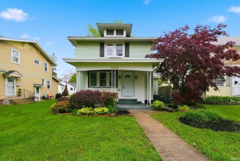 2209 Curdes Avenue Fort Wayne IN 46805