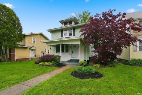 2209 Curdes Avenue Fort Wayne IN 46805