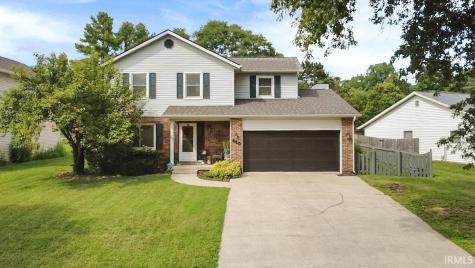 840 W Rosewood Drive Bloomington IN 47404