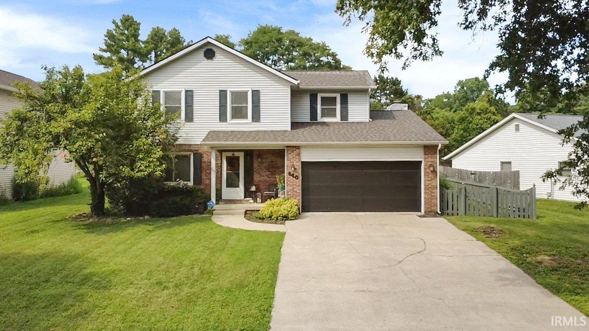 840 W Rosewood Drive Bloomington IN 47404