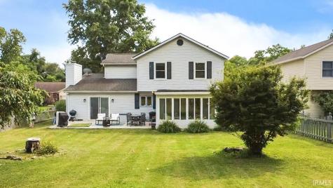 840 W Rosewood Drive Bloomington IN 47404