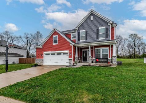 4762 W Hidden Meadow Drive Bloomington IN 47404