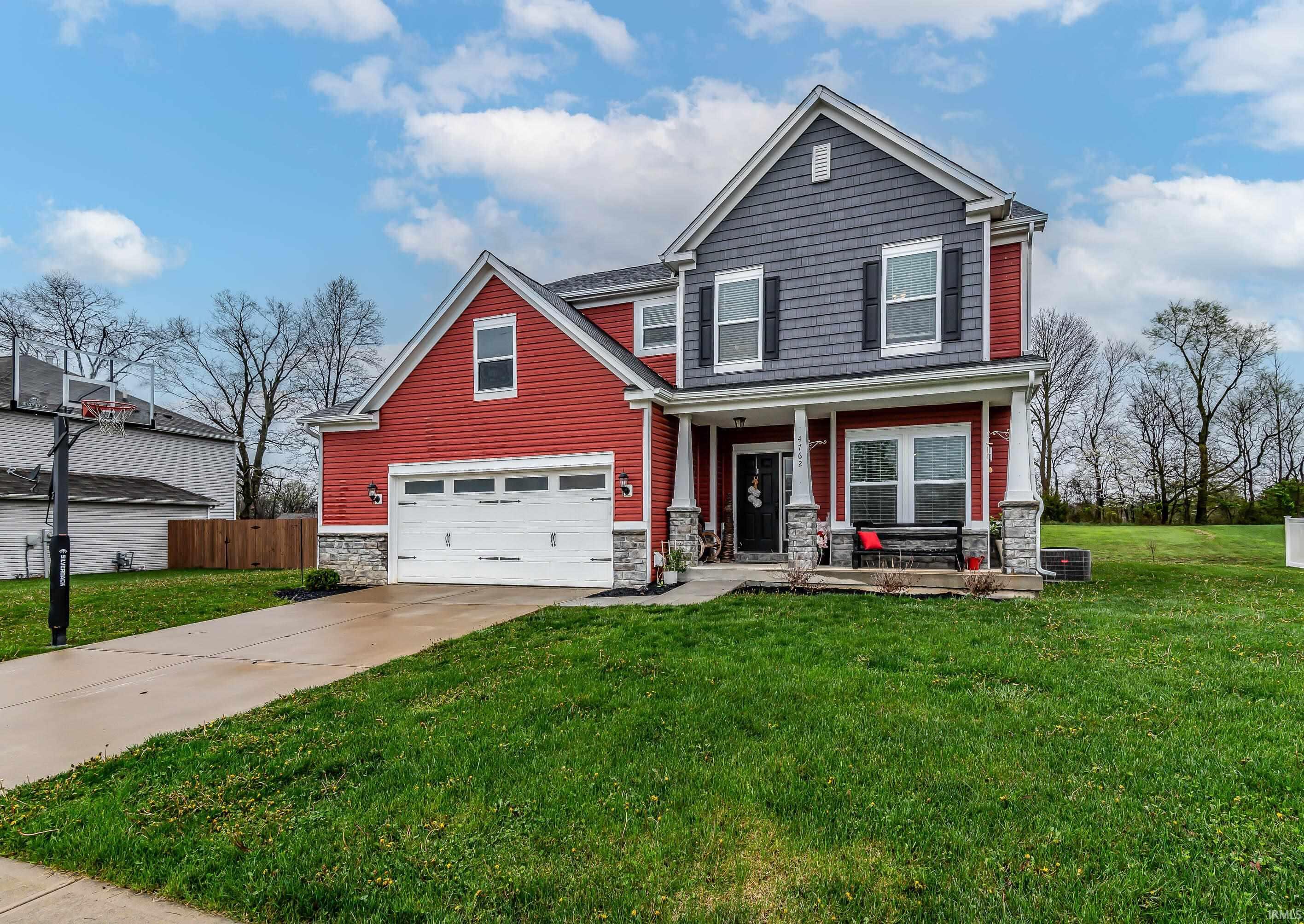 4762 W Hidden Meadow Drive Bloomington IN 47404