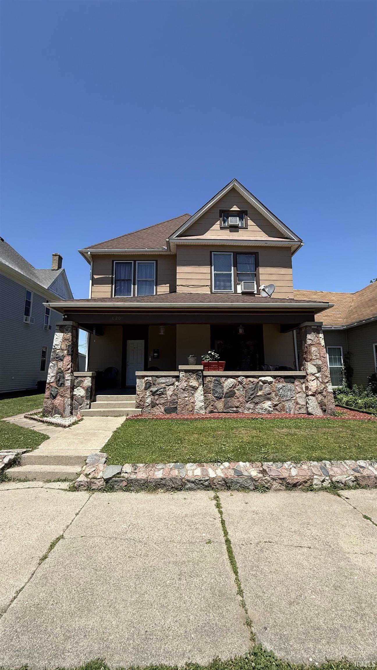 820 North Street Logansport IN 46947