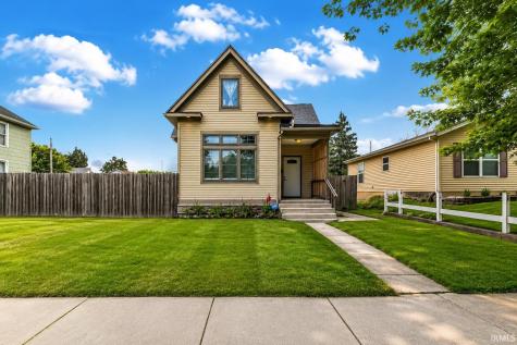 929 E Berry Street Fort Wayne IN 46803