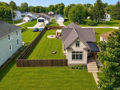 929 E Berry Street Fort Wayne IN 46803