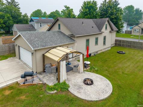929 E Berry Street Fort Wayne IN 46803