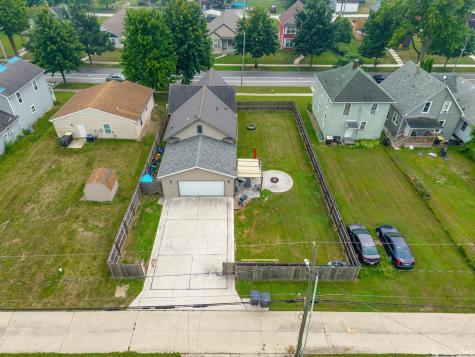 929 E Berry Street Fort Wayne IN 46803
