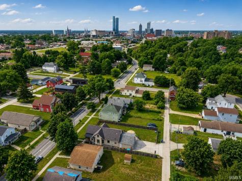 929 E Berry Street Fort Wayne IN 46803