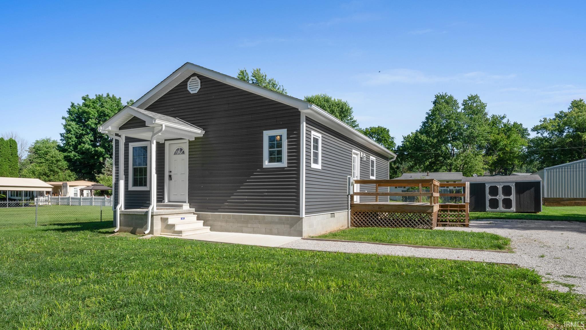 462 W Wilson Street Paoli IN 47454