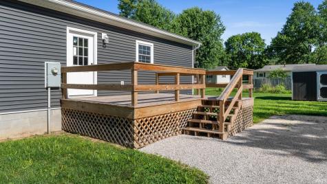 462 W Wilson Street Paoli IN 47454