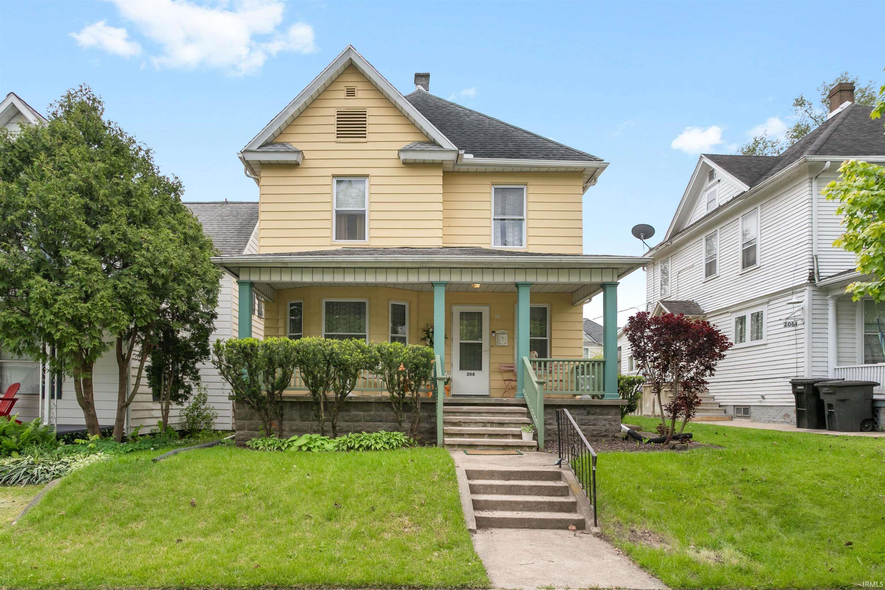 208 E Navarre Street South Bend IN 46601
