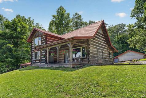 7600 E Pine Grove Road Bloomington IN 47401