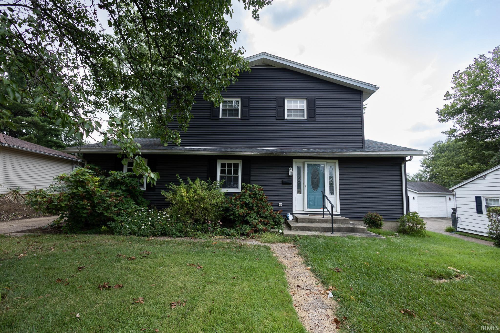 4331 Stratford Road Evansville IN 47710