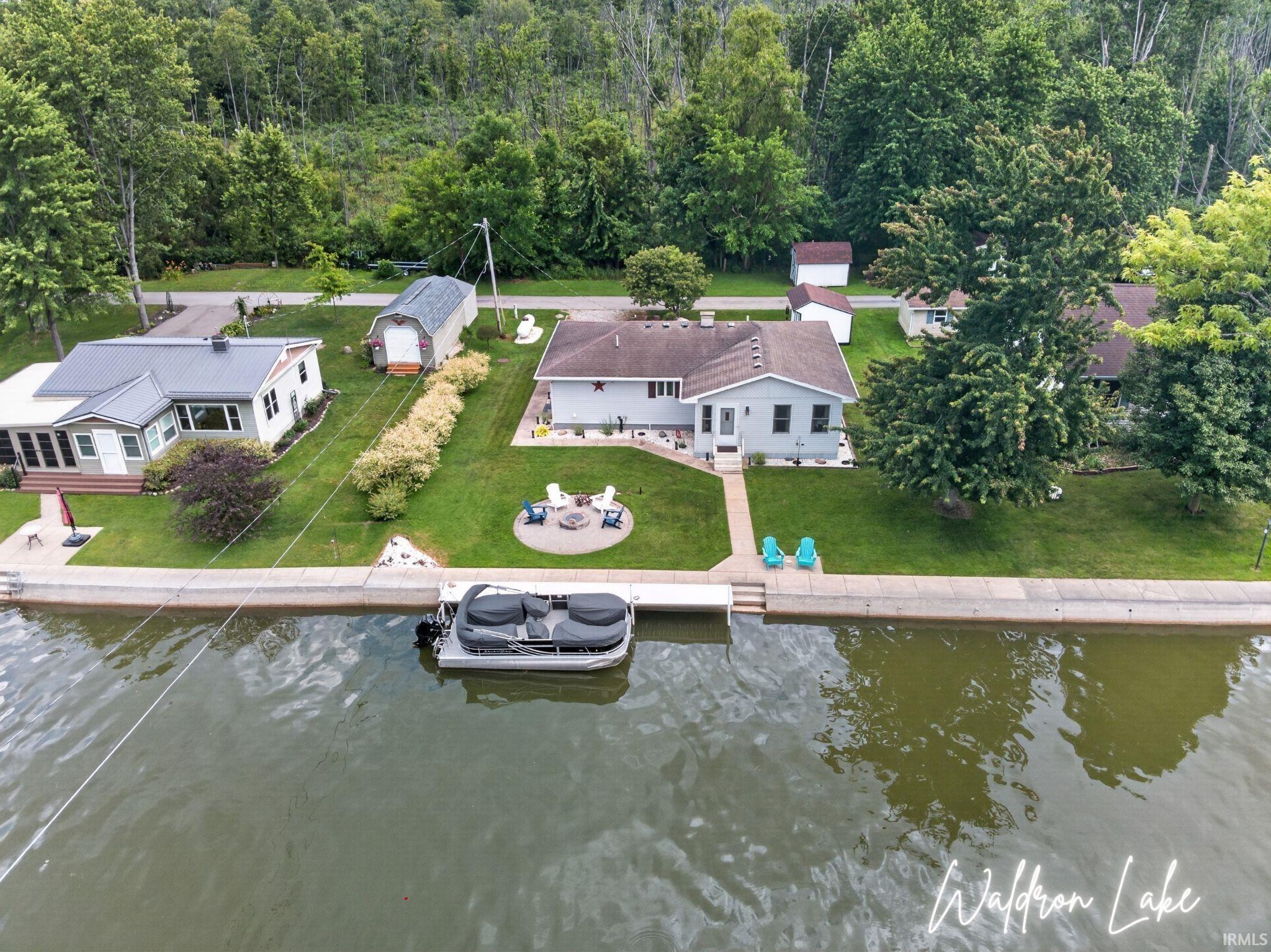 122 E Sunny Acres Drive Rome City IN 46784