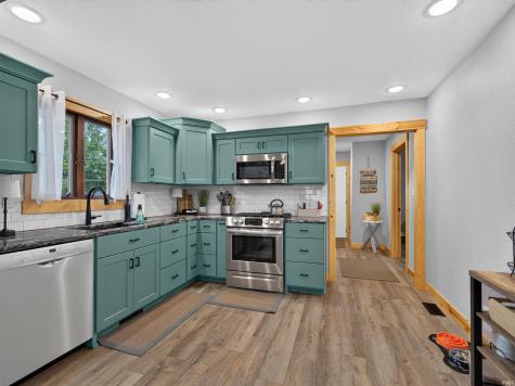 122 E Sunny Acres Drive Rome City IN 46784