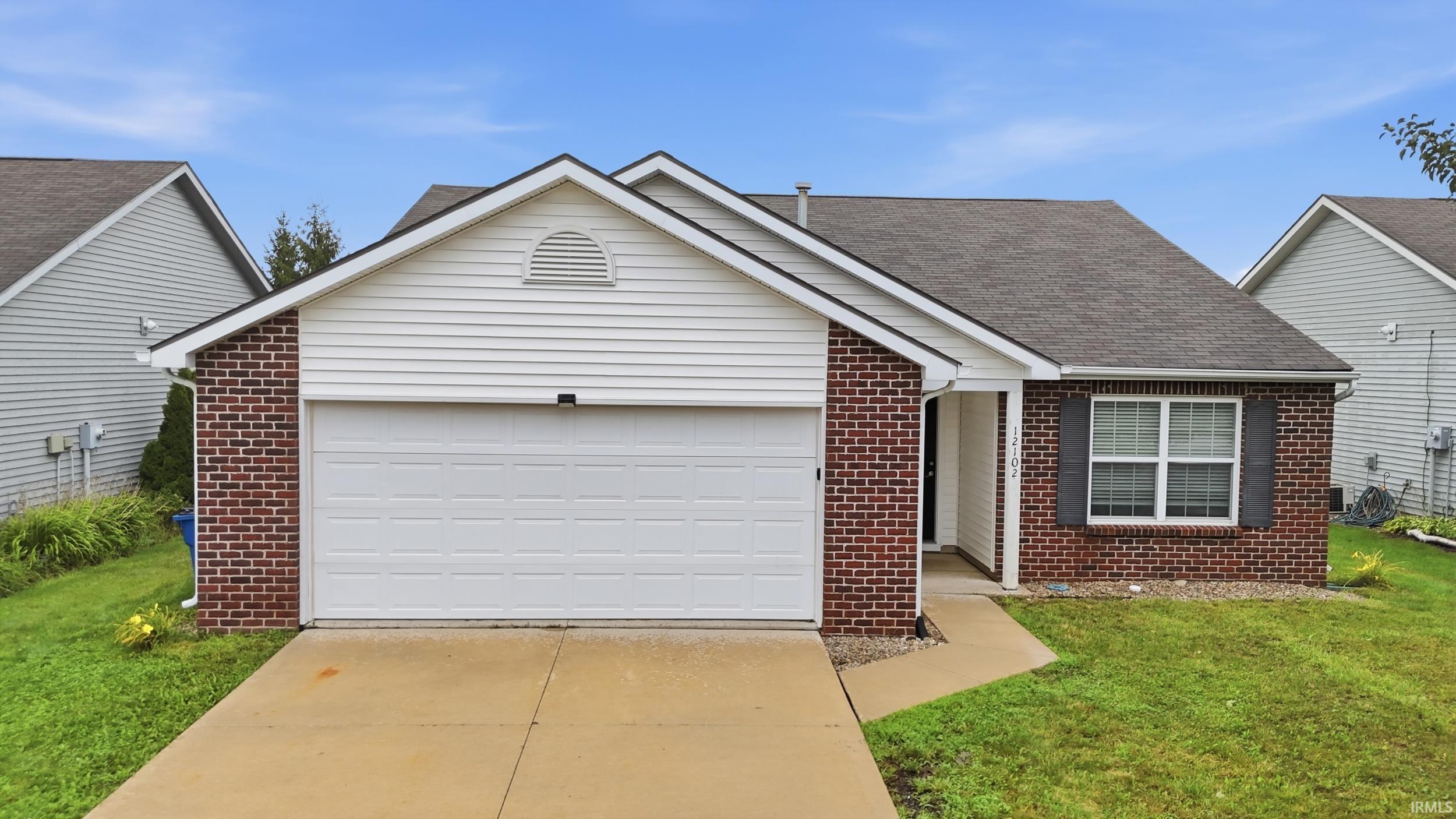 12102 Shearwater Run Fort Wayne IN 46845