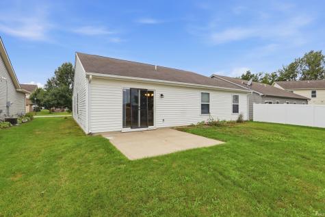 12102 Shearwater Run Fort Wayne IN 46845