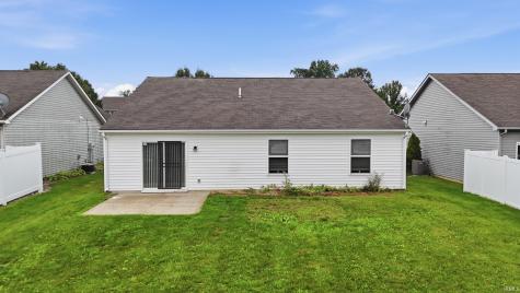 12102 Shearwater Run Fort Wayne IN 46845