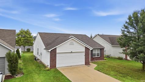 12102 Shearwater Run Fort Wayne IN 46845