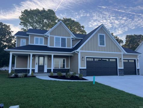 4522 N Triple Crown Drive Bloomington IN 47404