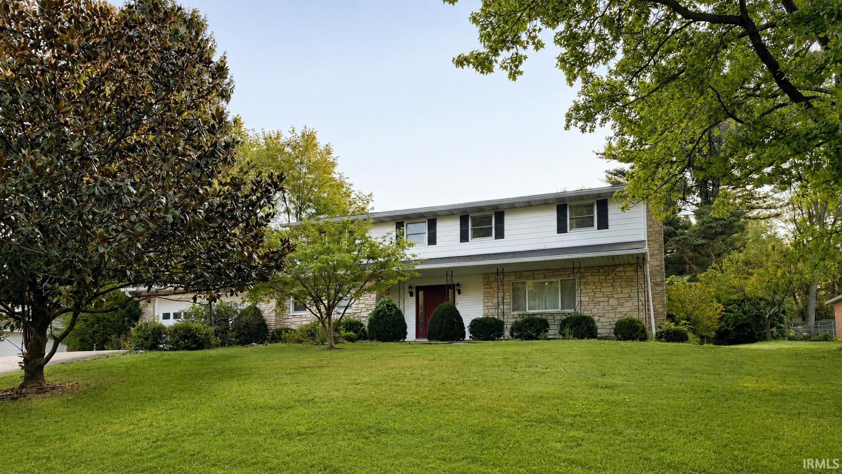 Bloomington IN, 2922 N Ramble Rd W Road