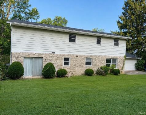 2922 N Ramble Rd W Road Bloomington IN 47408