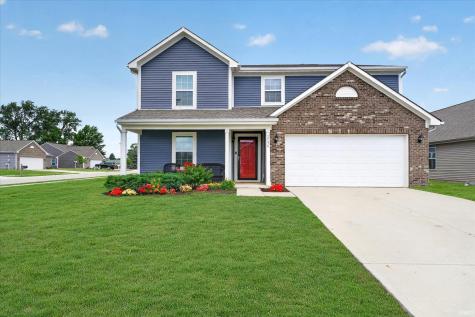 1730 Shadowbrook Drive Marion IN 46563