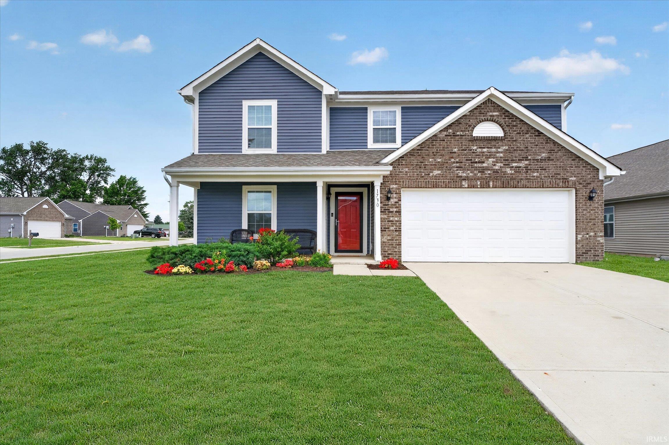 1730 Shadowbrook Drive Marion IN 46563