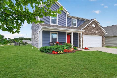 1730 Shadowbrook Drive Marion IN 46563