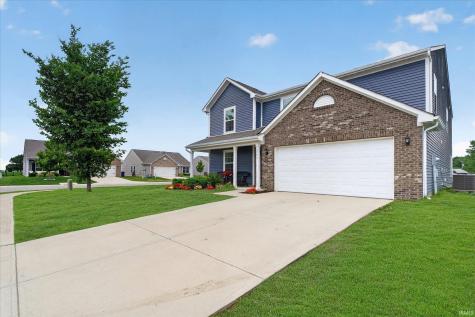 1730 Shadowbrook Drive Marion IN 46563