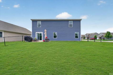 1730 Shadowbrook Drive Marion IN 46563