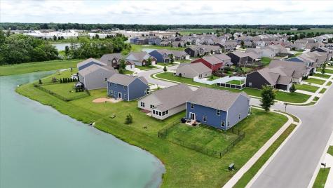 1730 Shadowbrook Drive Marion IN 46563