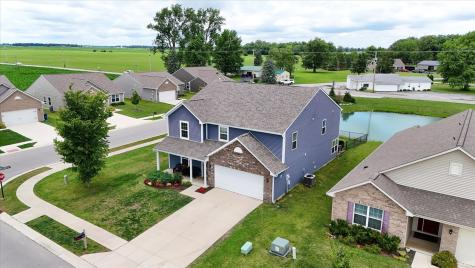1730 Shadowbrook Drive Marion IN 46563