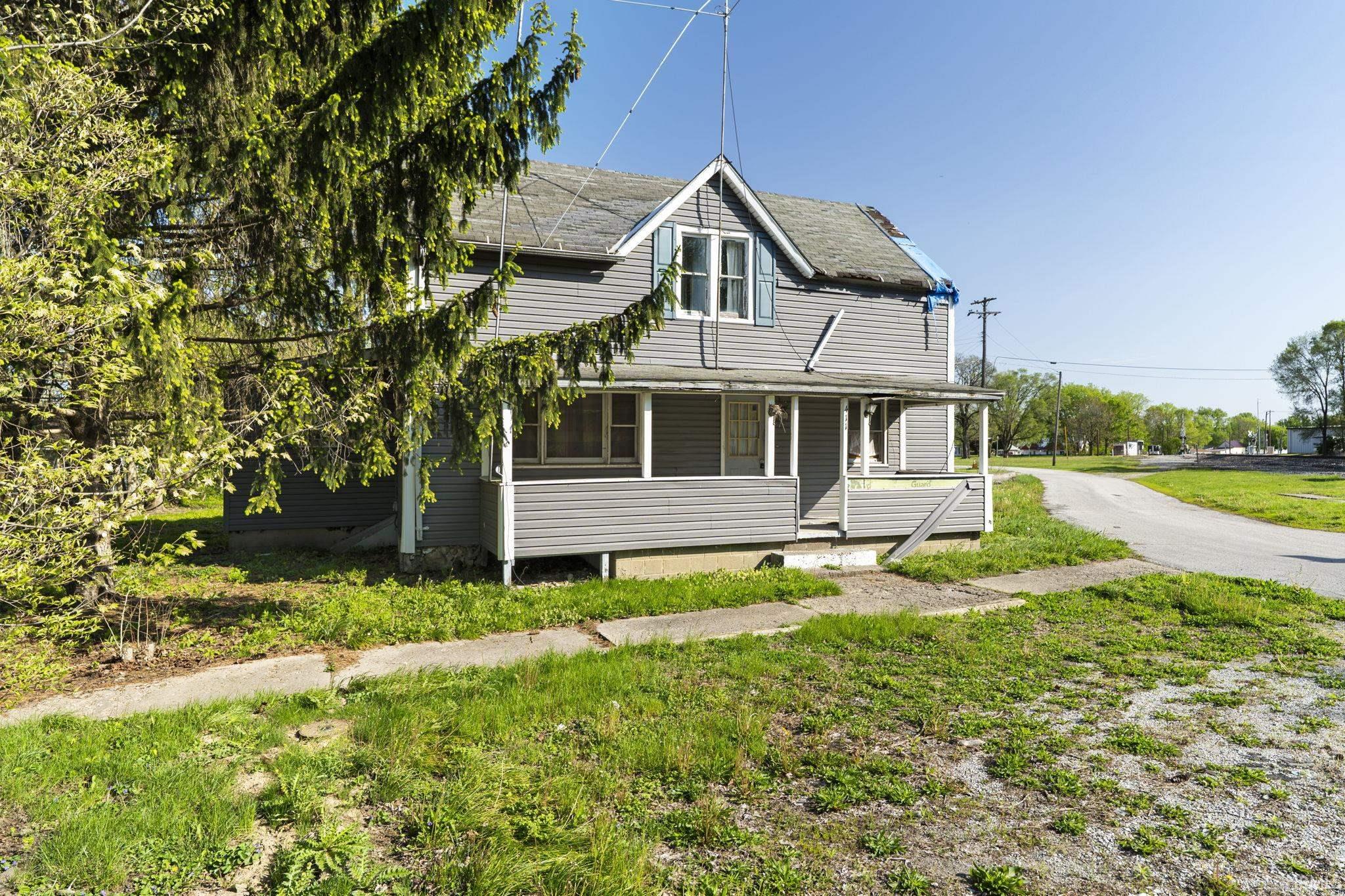 411 W Franklin Street Delphi IN 46923