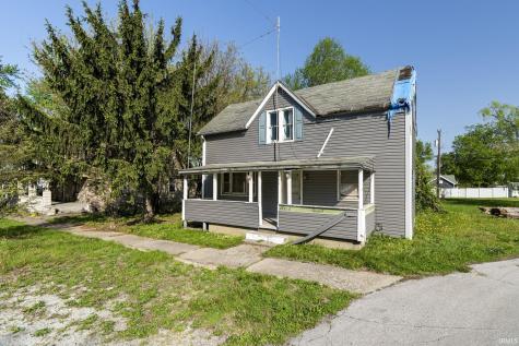 411 W Franklin Street Delphi IN 46923