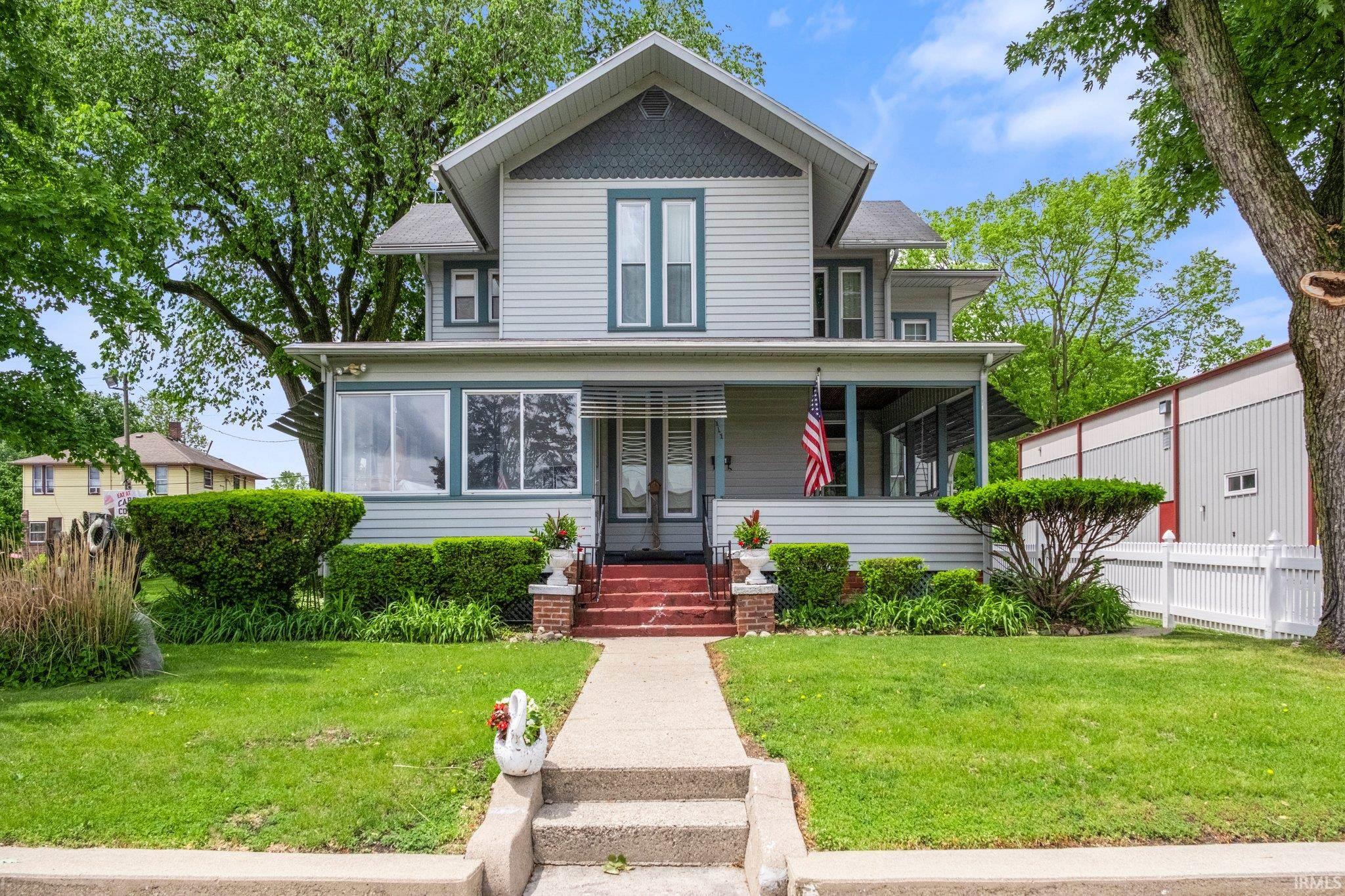 111 N State Street South Whitley IN 46787