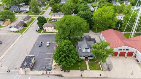 111 N State Street South Whitley IN 46787
