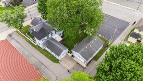111 N State Street South Whitley IN 46787