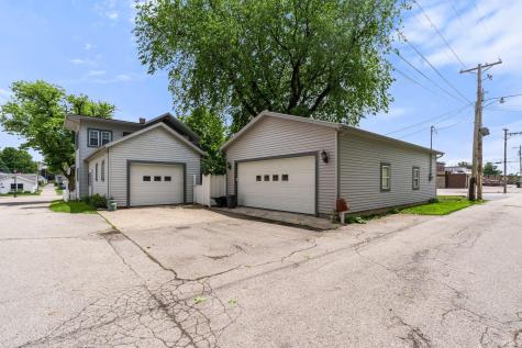111 N State Street South Whitley IN 46787