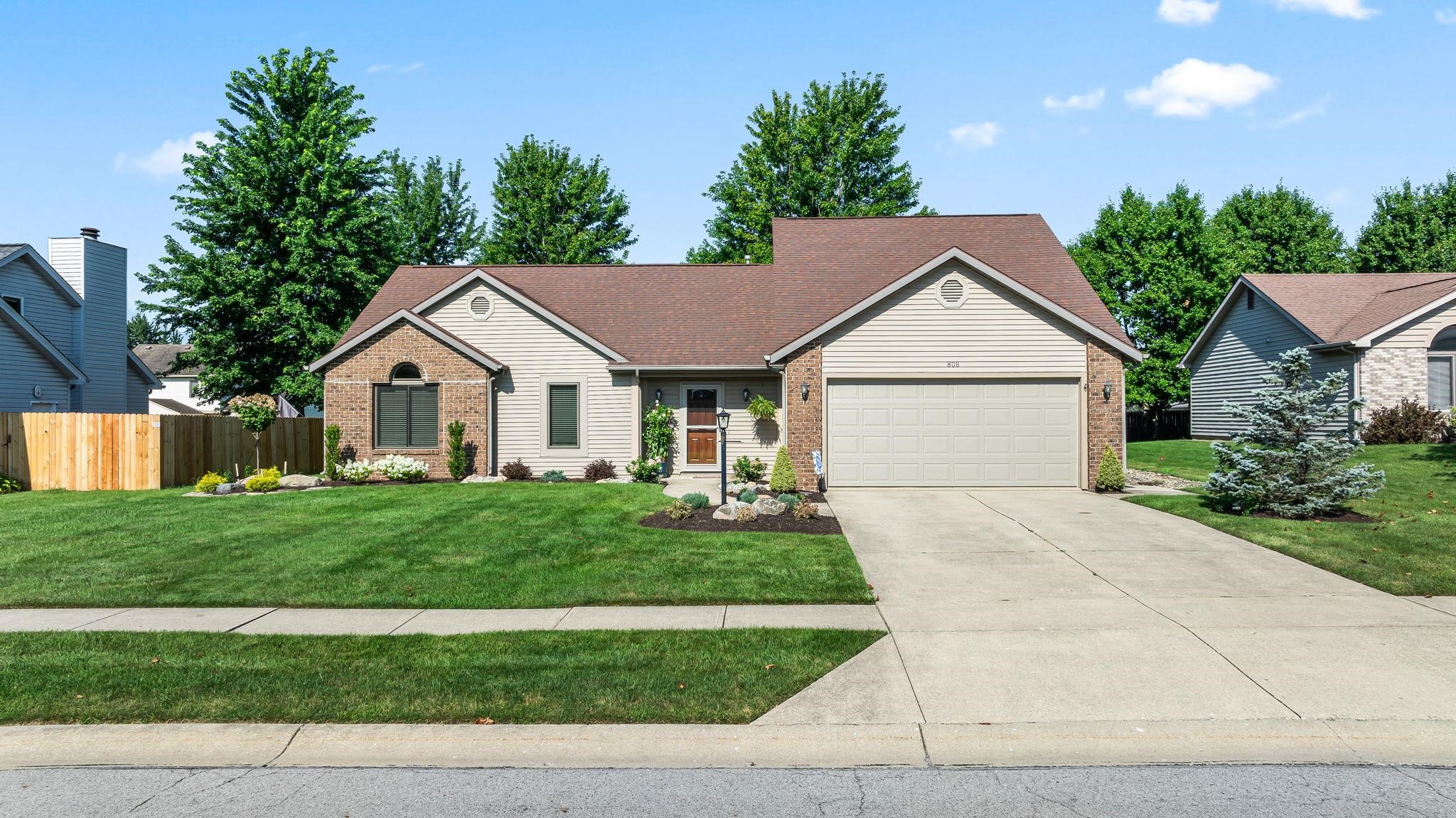 808 Yellow Lake Drive Fort Wayne IN 46804