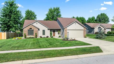 808 Yellow Lake Drive Fort Wayne IN 46804