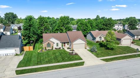 808 Yellow Lake Drive Fort Wayne IN 46804