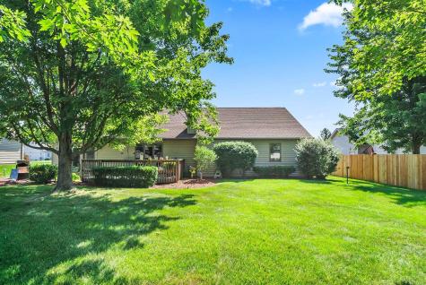 808 Yellow Lake Drive Fort Wayne IN 46804