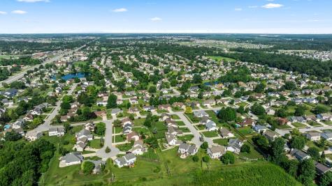 808 Yellow Lake Drive Fort Wayne IN 46804