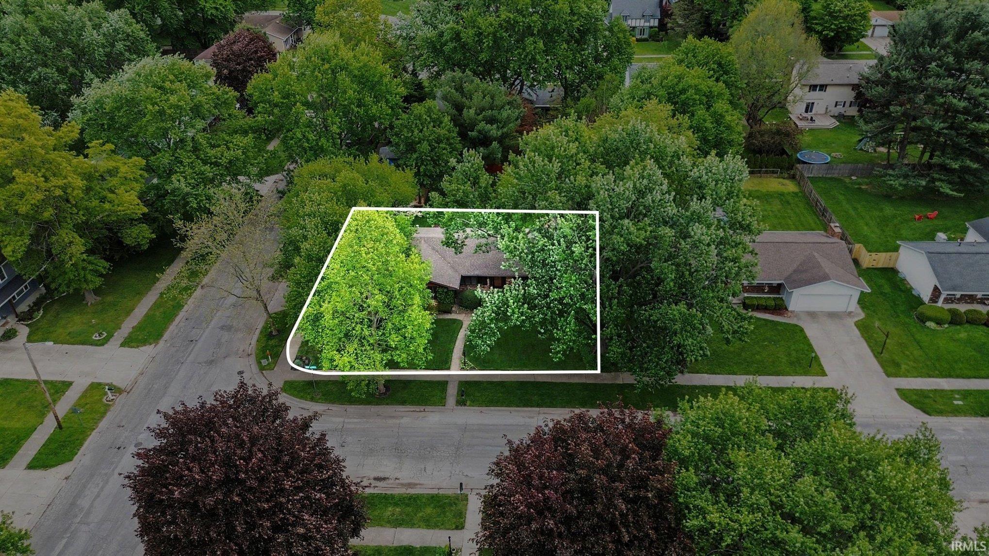 702 Lexington Drive Goshen IN 46526
