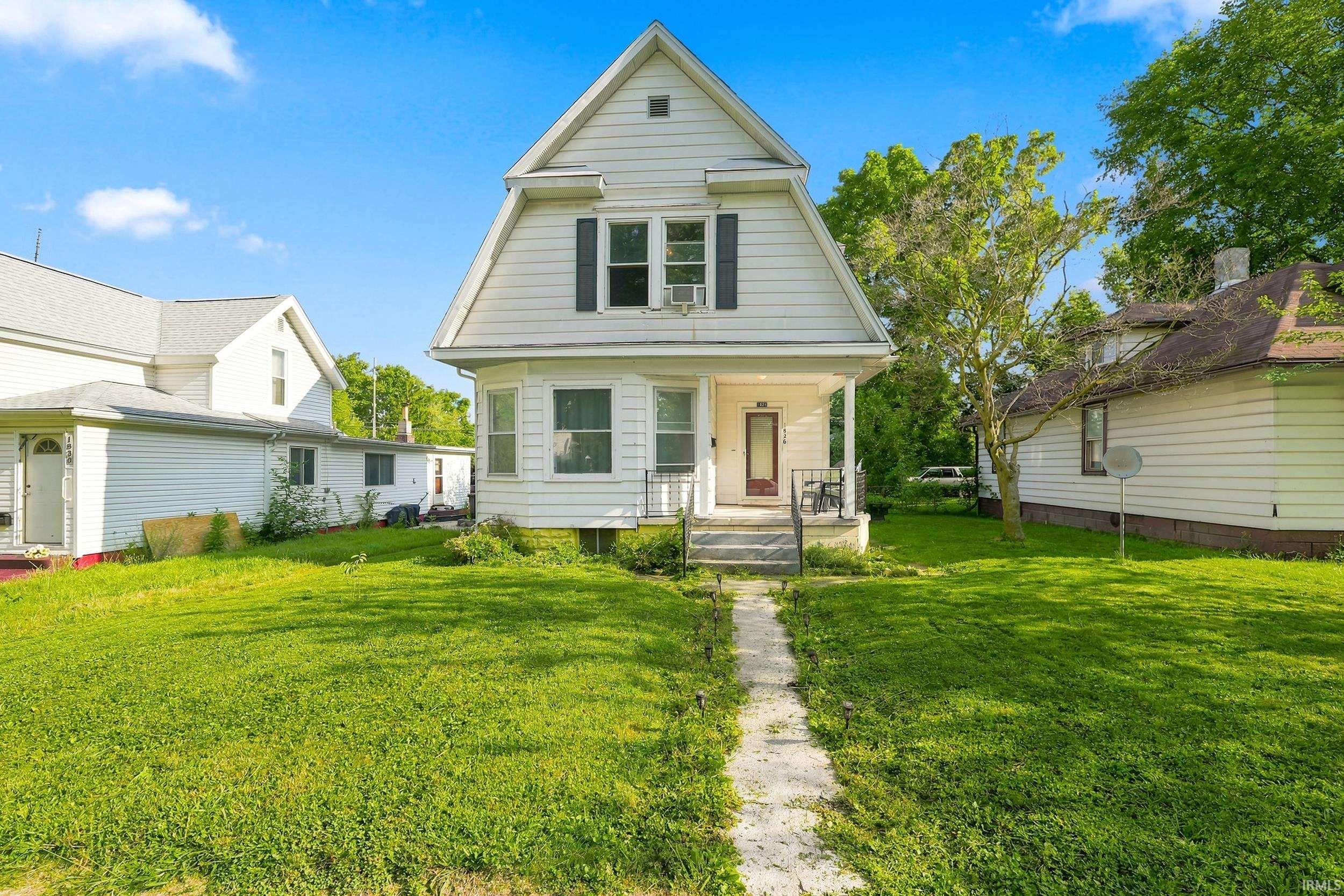 1826 Howell Street Fort Wayne IN 46808
