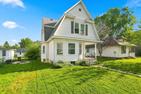 1826 Howell Street Fort Wayne IN 46808