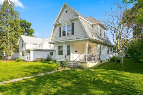 1826 Howell Street Fort Wayne IN 46808